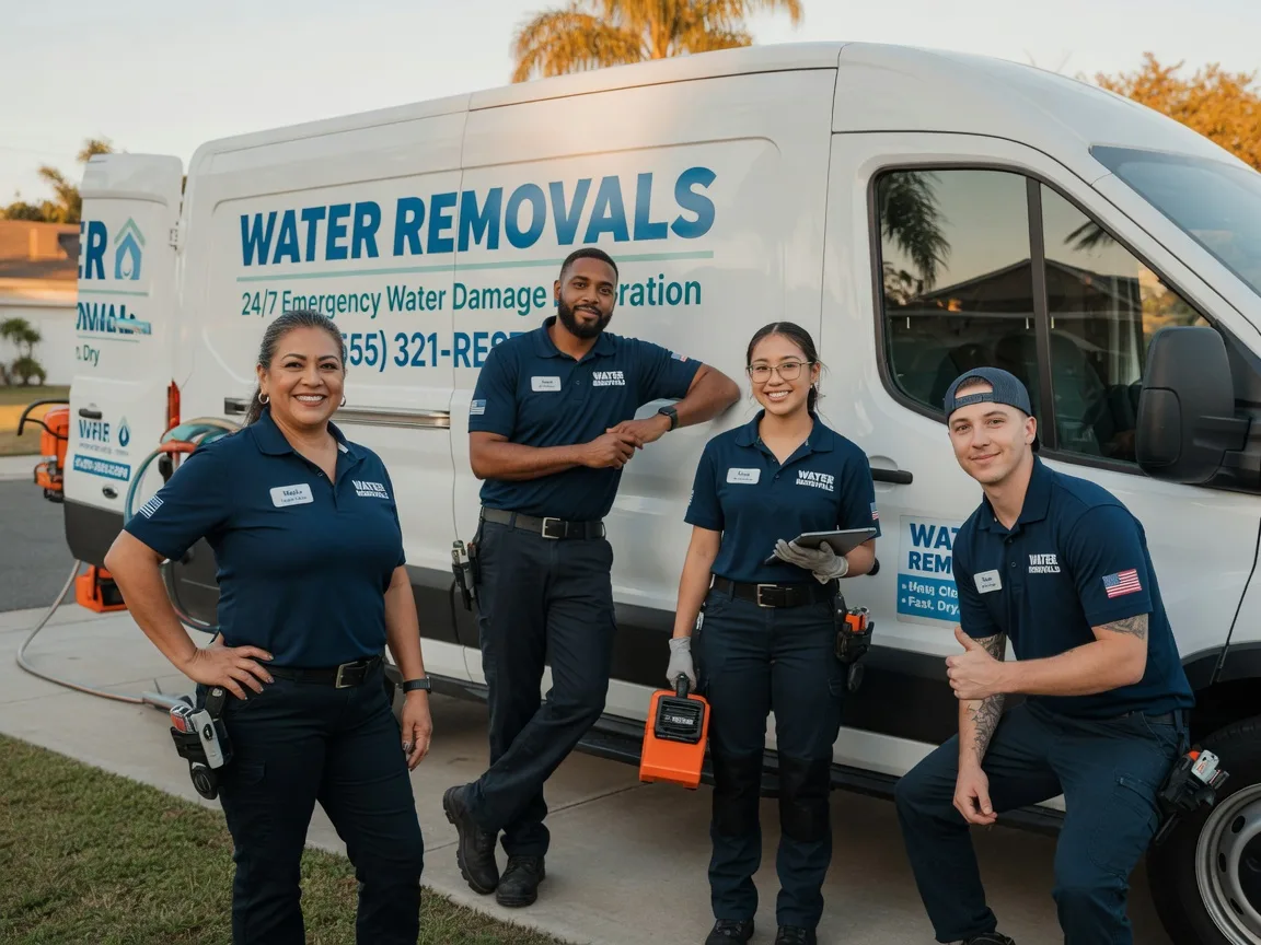 Water Removal company in Center Rutland, VT
